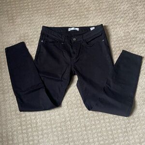 Zara mid rise skinny